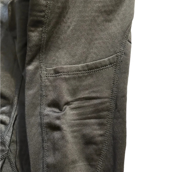 NIB Climate Right by Cuddl Duds Base Layer Grid Warmth Leggings for Women - Picture 4 of 7